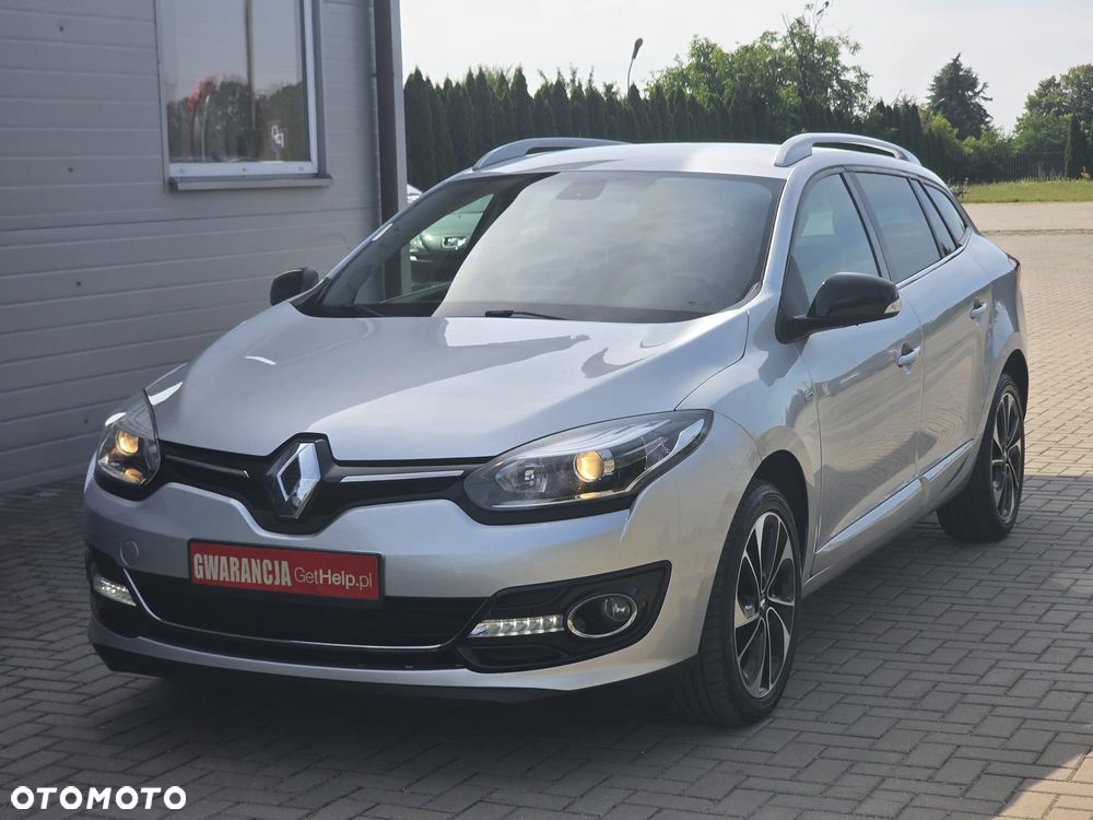 Renault Megane ENERGY TCe 130 BOSE EDITION - 1