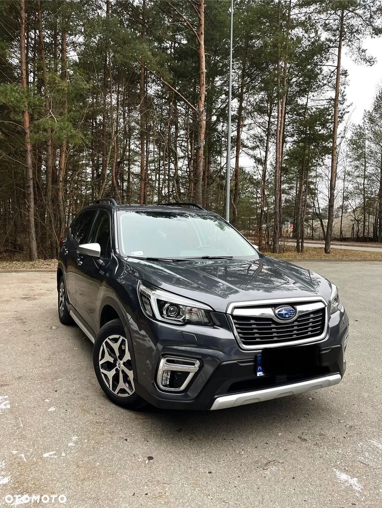 Subaru Forester - 3