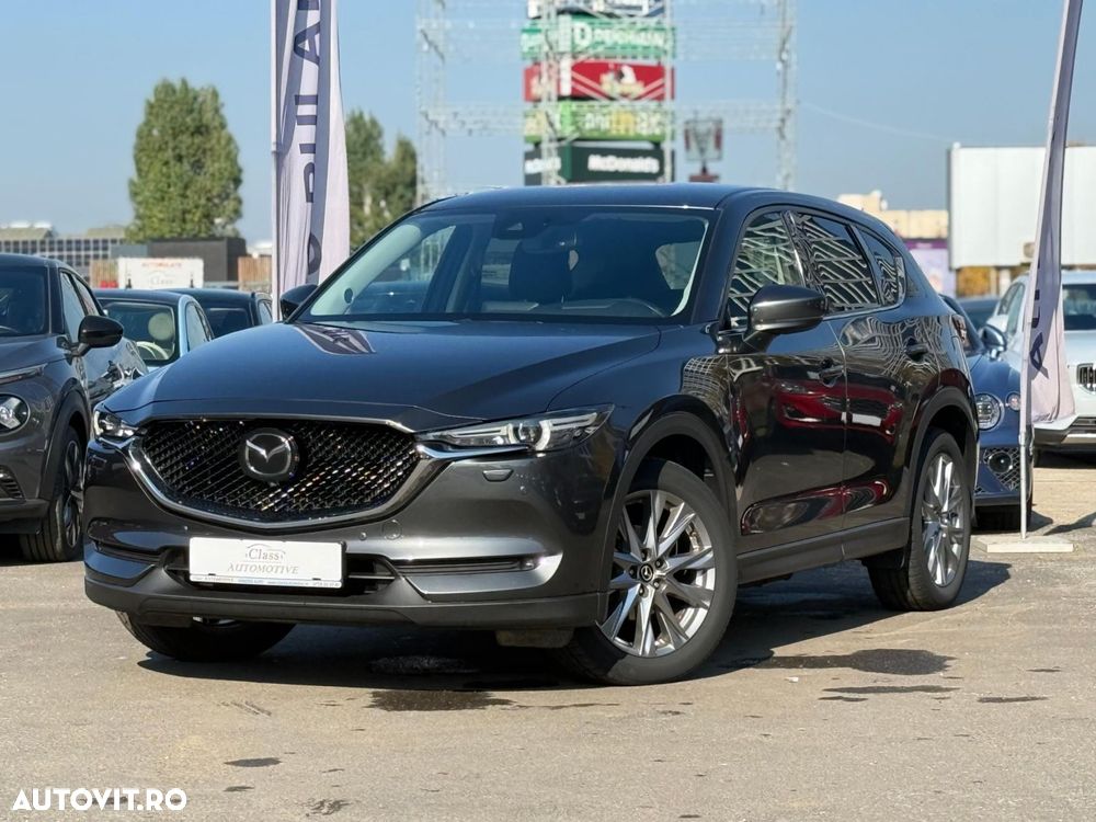 Mazda CX-5 - 11
