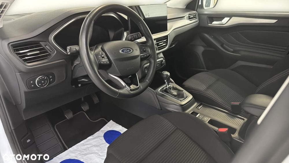 Ford Focus 1.0 EcoBoost mHEV Titanium X - 11