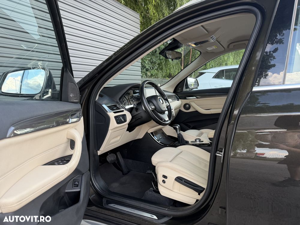 BMW X1 xDrive20d Aut. xLine - 14