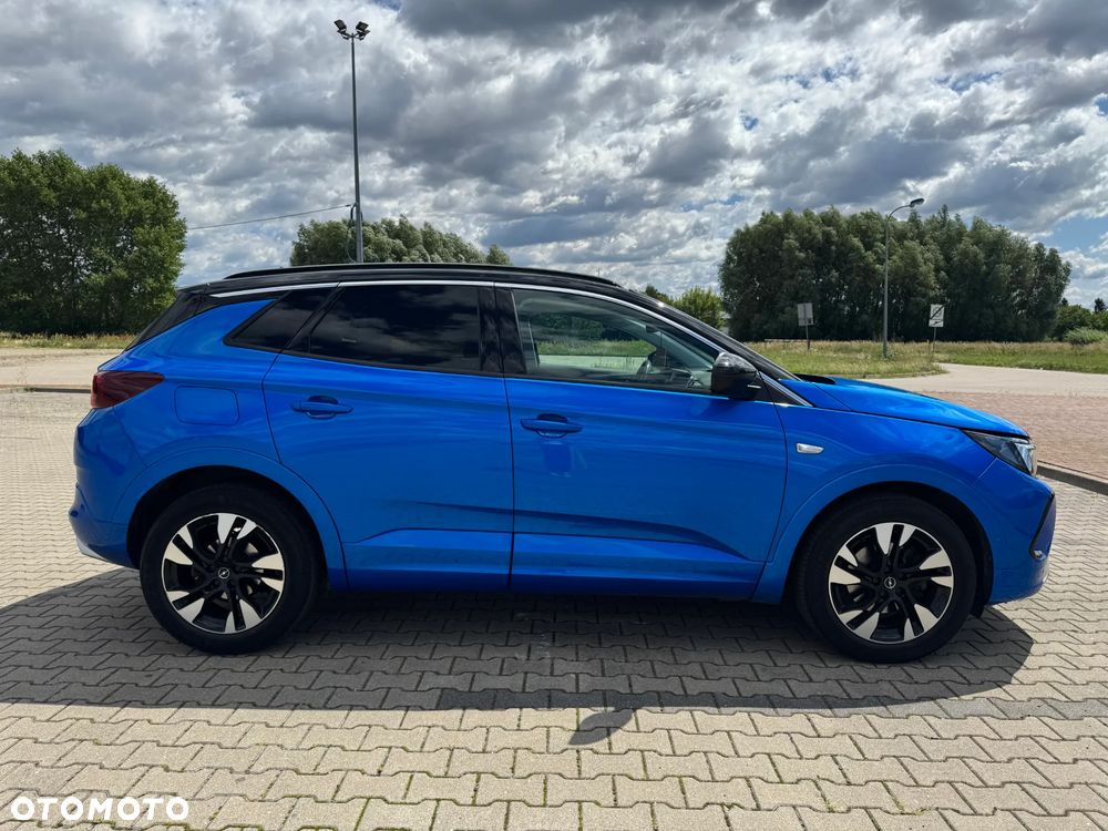Opel Grandland X 1.2 T Ultimate S&S - 5