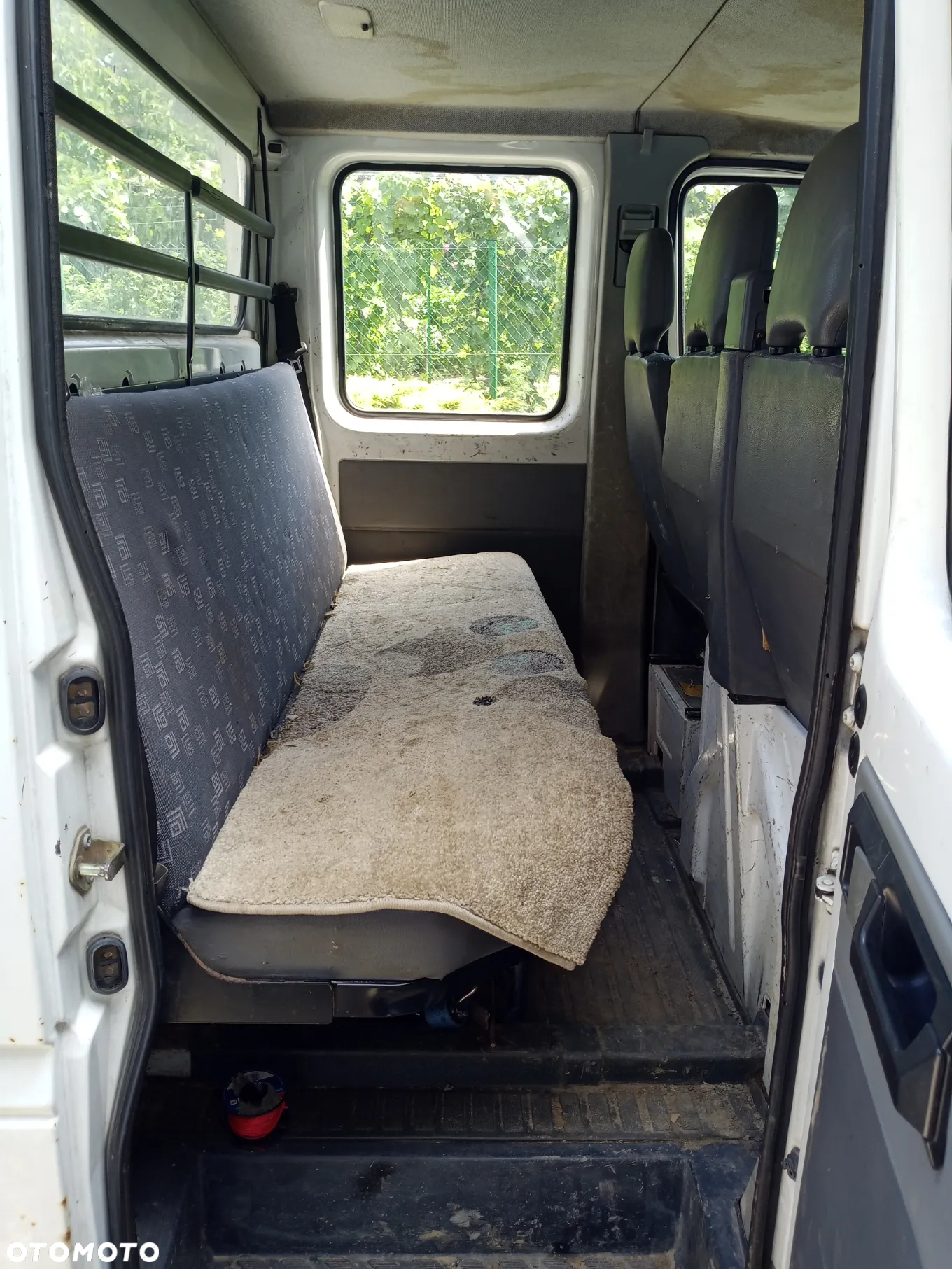 Mercedes-Benz Sprinter 313 CDI 903.621 - 14