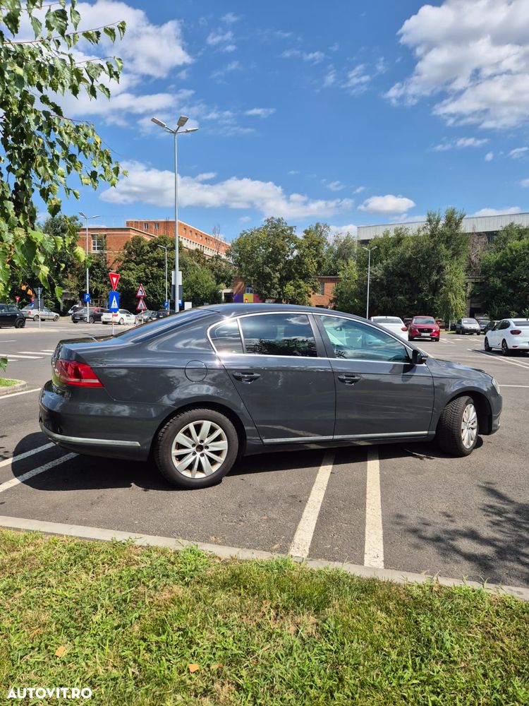 Volkswagen Passat 2.0 TDI BlueMotion Tehnology Comfortline - 3