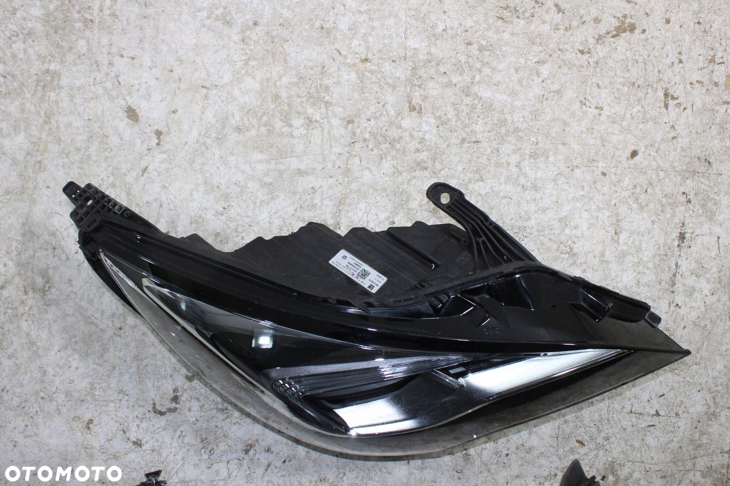 Opel Astra V K lampa Full Led prawa przód 39055746 - 6