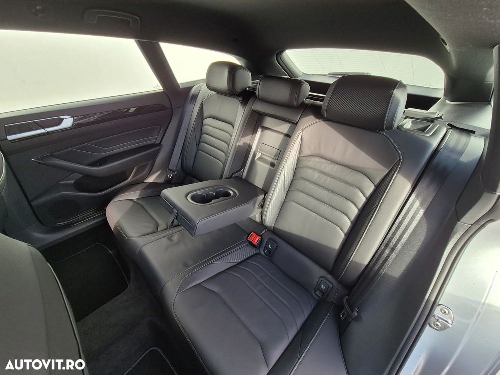 VOLKSWAGEN Arteon 2021 — imagine 12