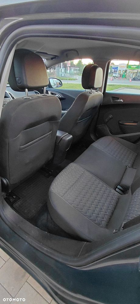Opel Astra - 5