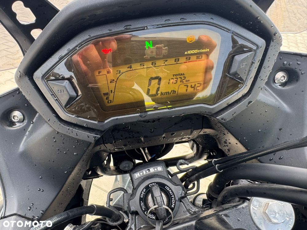 Honda CB - 7