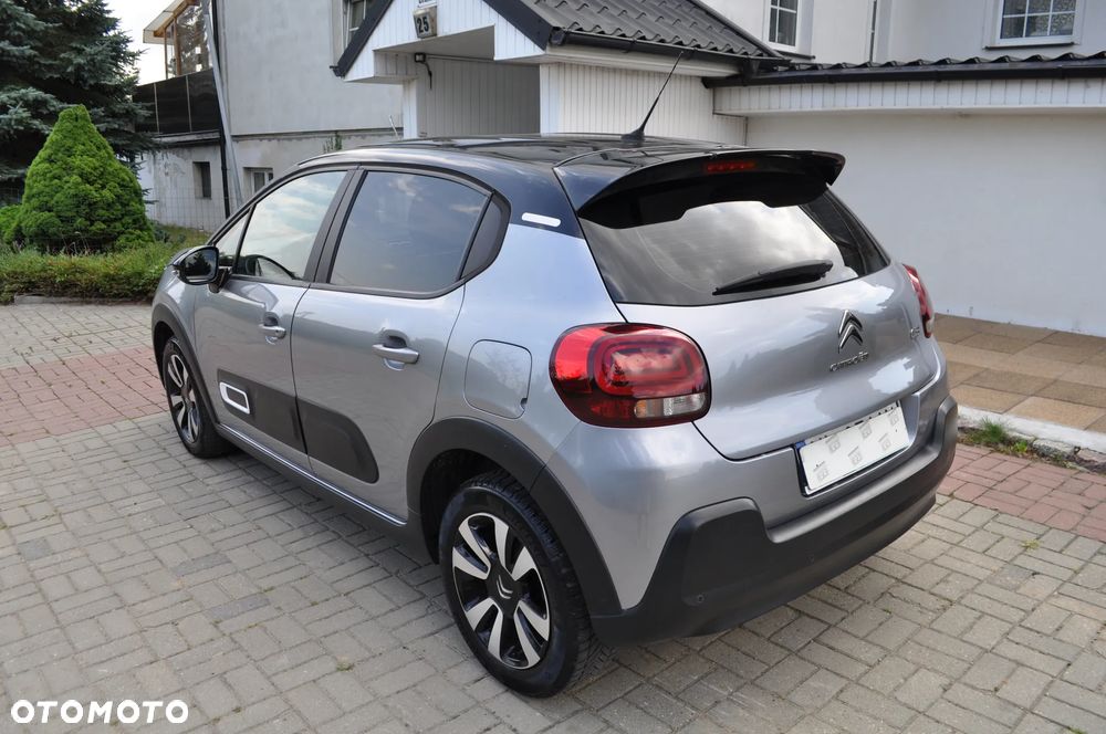 Citroën C3 1.2 PureTech Shine S&S - 7
