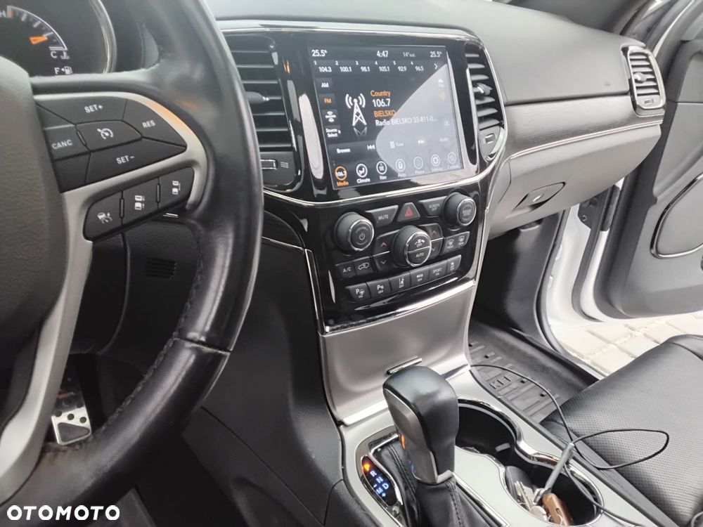 Jeep Grand Cherokee 5.7 V8 Summit - 12