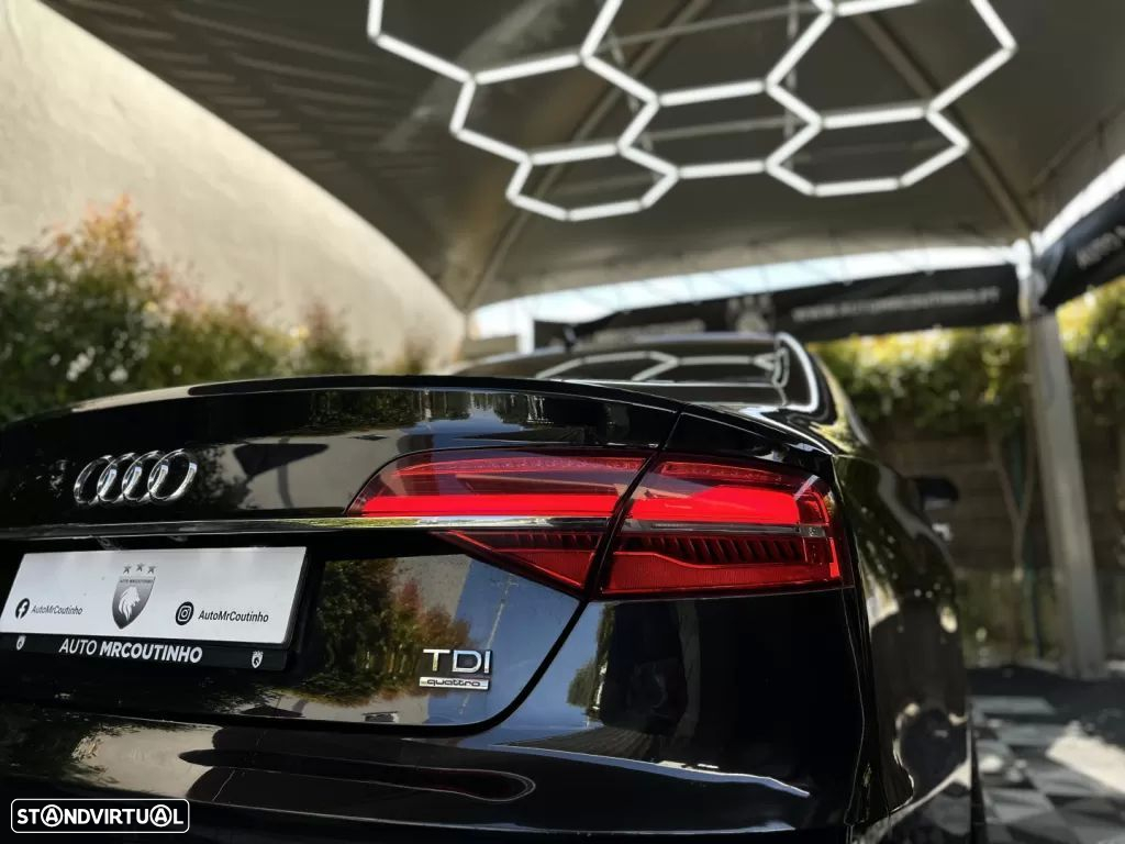 Audi A8 3.0 TDI V6 quattro Clean Diesel Exclusive - 10