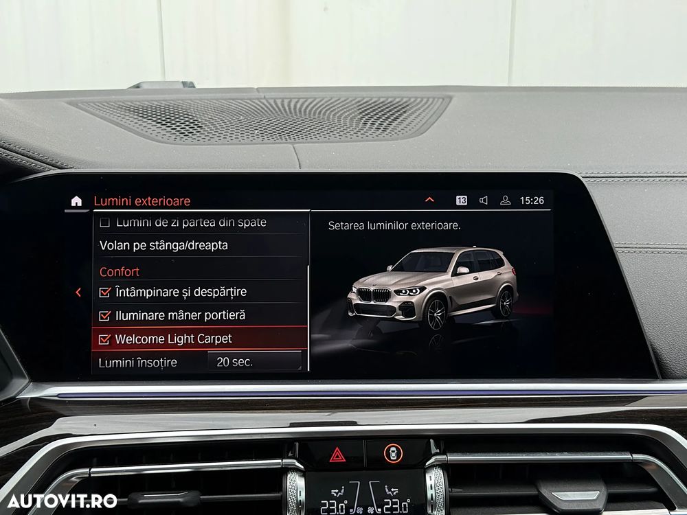 BMW X5 xDrive40i - 27