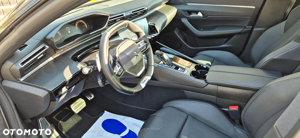 Peugeot 508 2.0 BlueHDi GT Line S&S EAT8 - 7