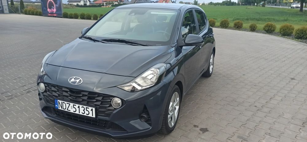 Hyundai i10 1.0 Comfort - 16