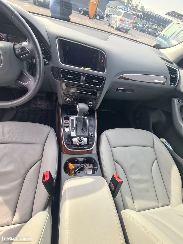 Audi Q5 2.0 TFSI quattro S tronic - 1
