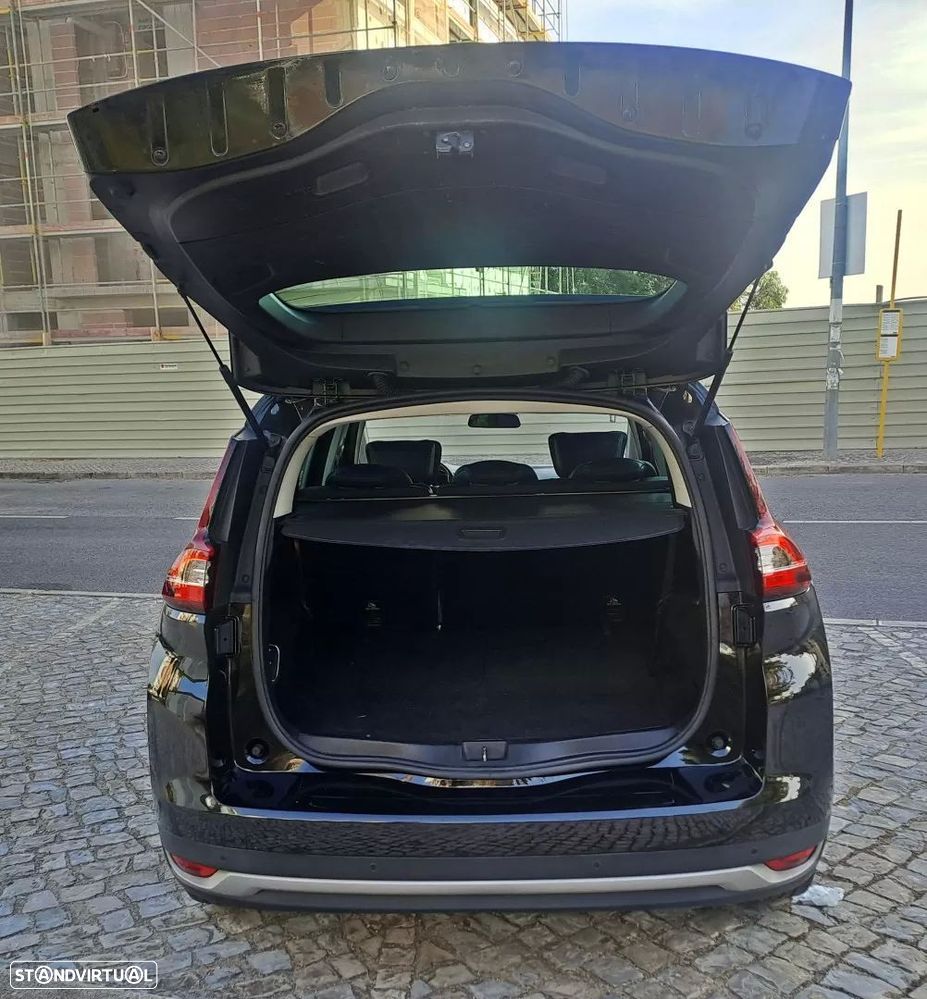 Renault Grand Scénic 1.6 dCi Bose Edition EDC SS - 19