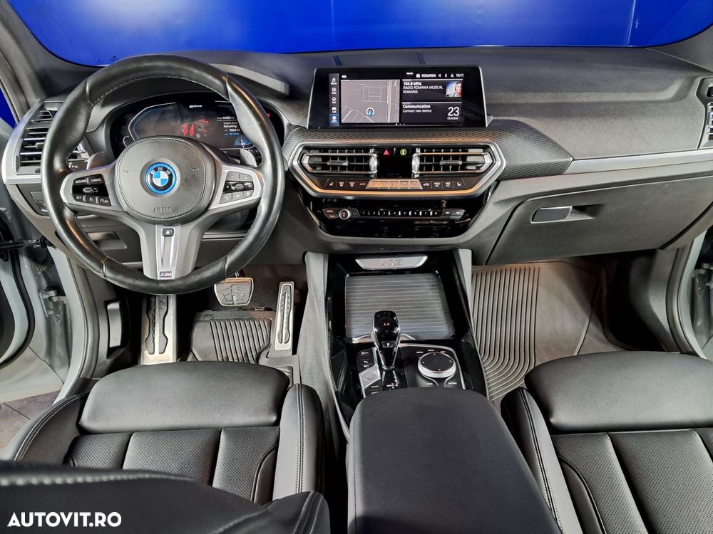 BMW X3 xDrive30e AT PHEV - 18