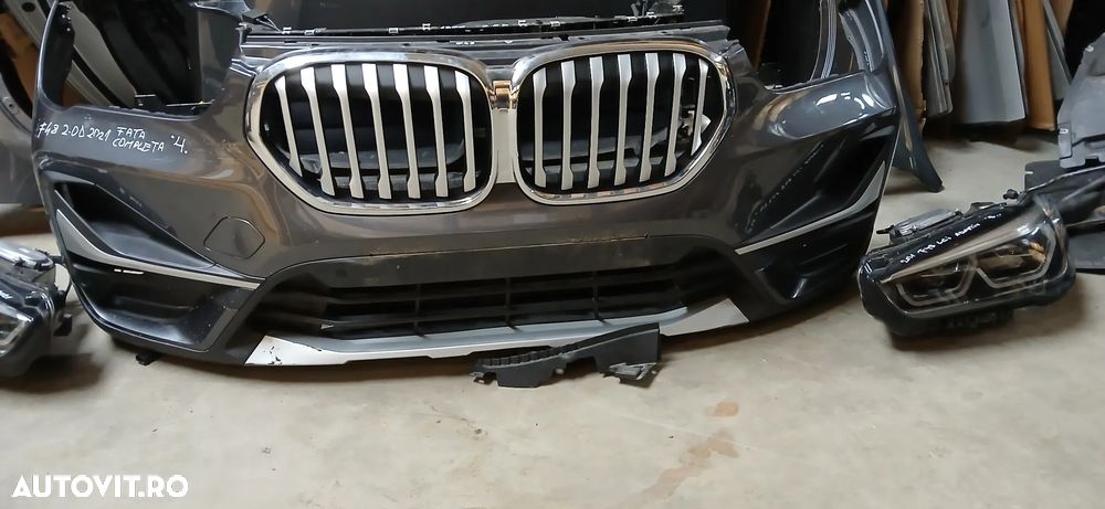 Fata completa Bmw X1 F48 2.0 D 2021 - 2