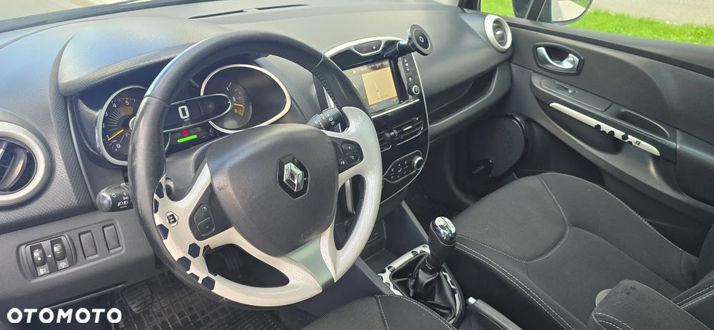 Renault Clio 1.5 dCi Energy Alize EU6 - 19