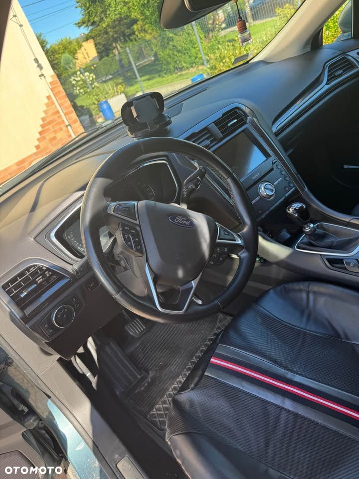 Ford Mondeo 2.0 EcoBlue Titanium - 6