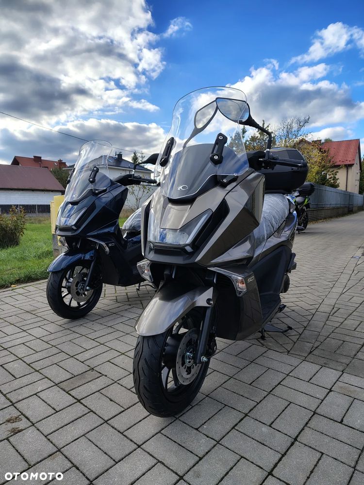 Kymco Skytown - 5