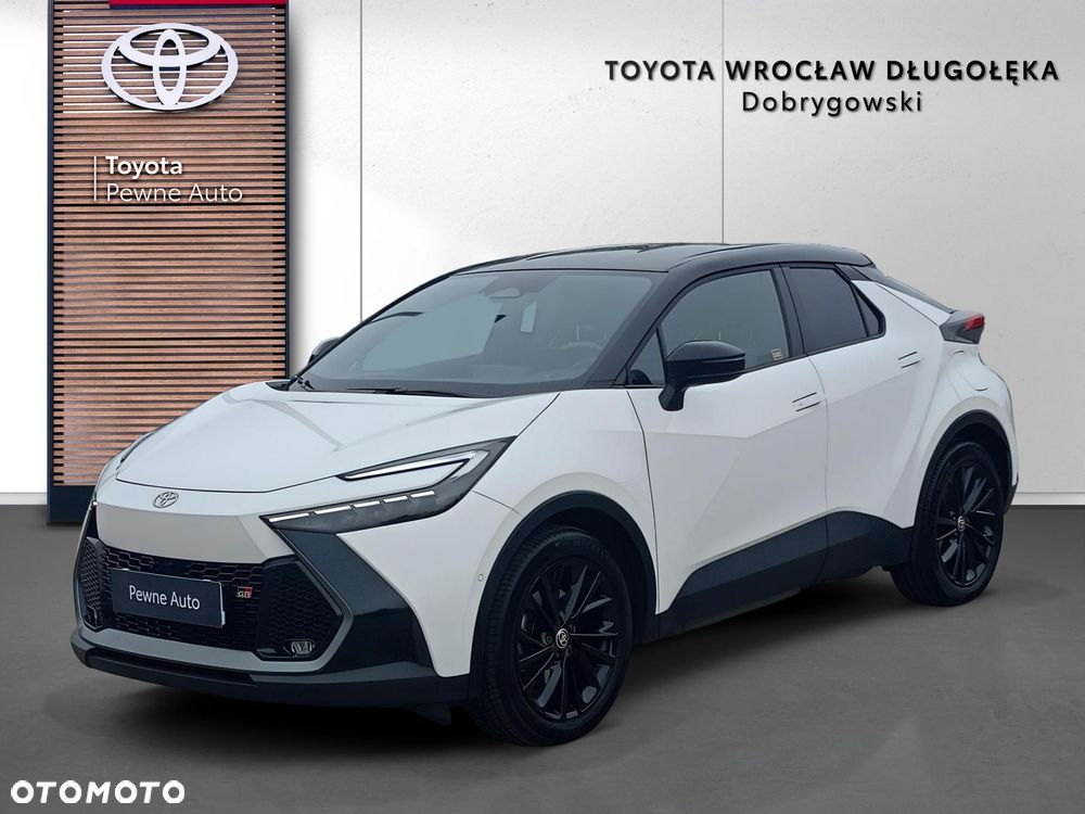 Toyota C-HR - 3