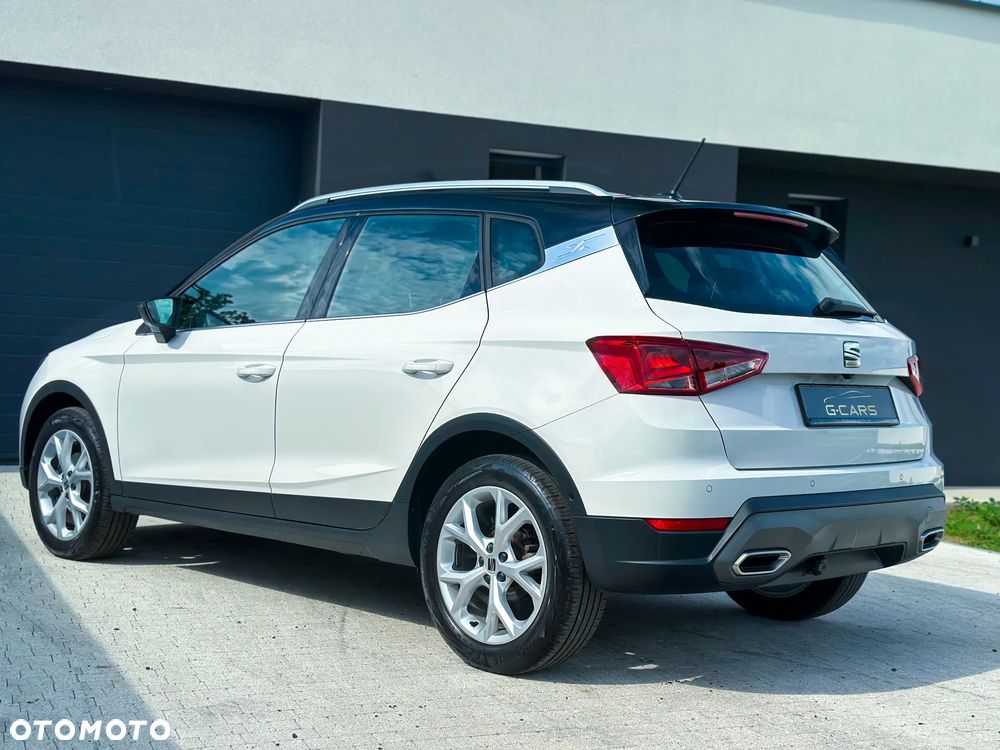 Seat Arona 1.5 TSI EVO FR Limited Edition S&S DSG - 15