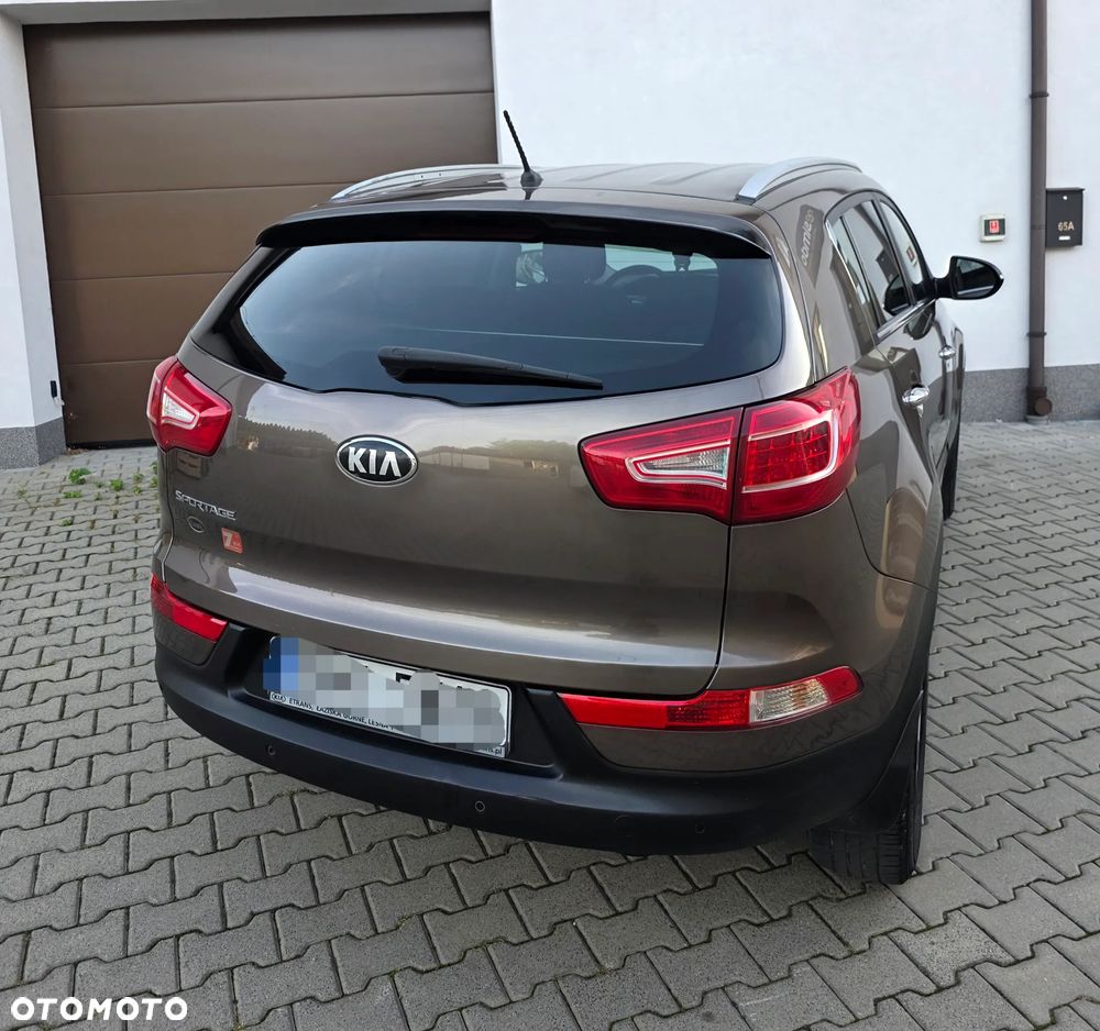 Kia Sportage 1.6 GDI M 2WD - 11