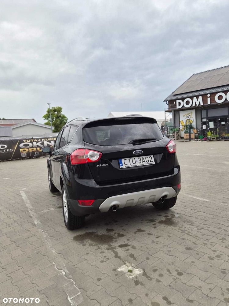 Ford Kuga - 5