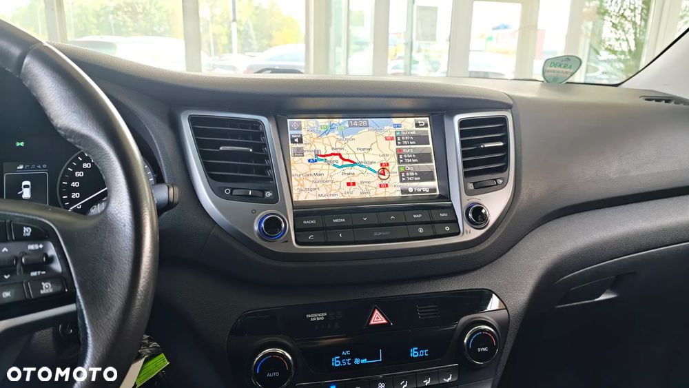 Hyundai Tucson - 7