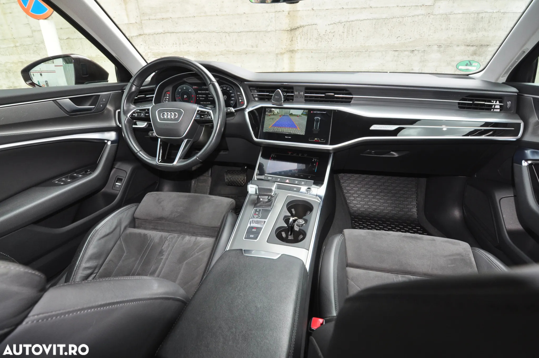 Audi A6 Avant 50 TDI quattro Tiptronic MHEV Advanced - 5