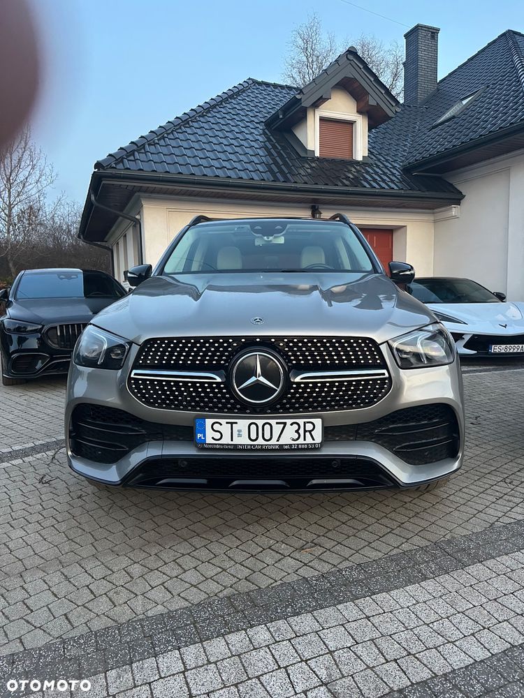 Mercedes-Benz GLE 400 d 4-Matic Premium Plus - 23