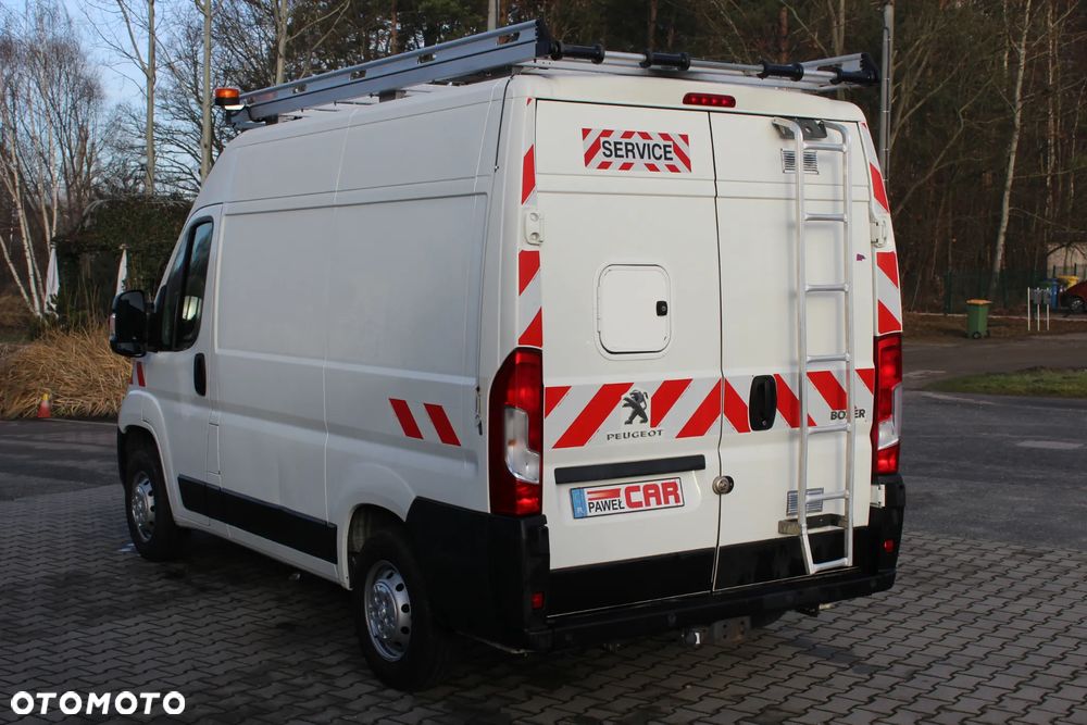 Peugeot Boxer - 7