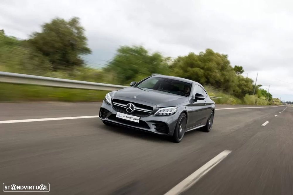 Mercedes-Benz C 43 AMG 4-Matic - 7