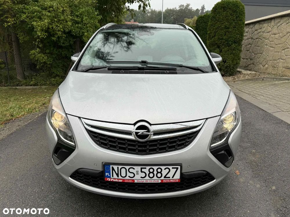 Opel Zafira 1.6 CDTI Cosmo - 3