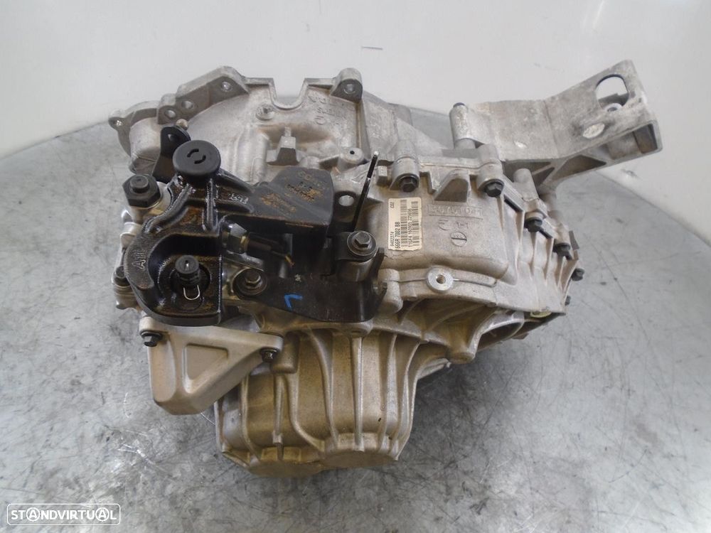 CAIXA VELOCIDADES VOLVO S60 I 2005 -666R7002BB - 2