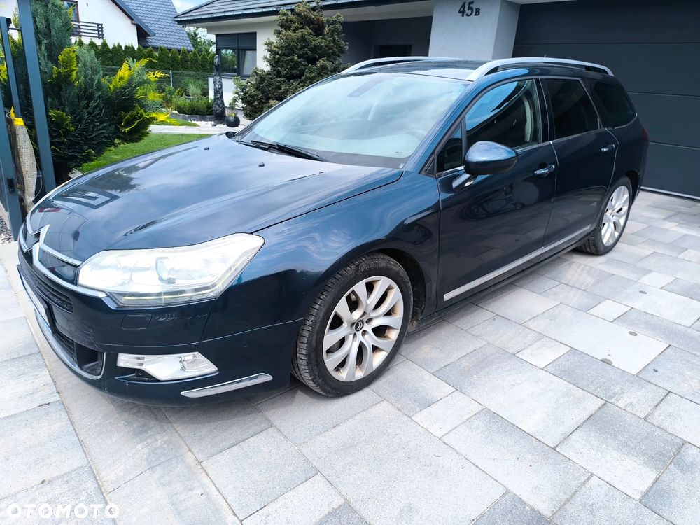 Citroën C5 - 3