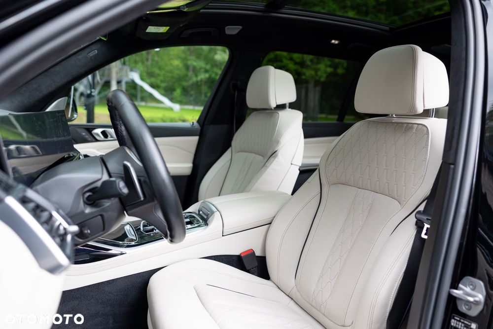 BMW X7 xDrive40d mHEV sport - 29