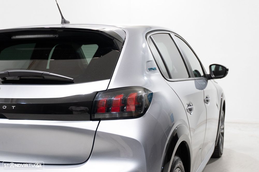 Peugeot e-208 50 kWh Style - 8