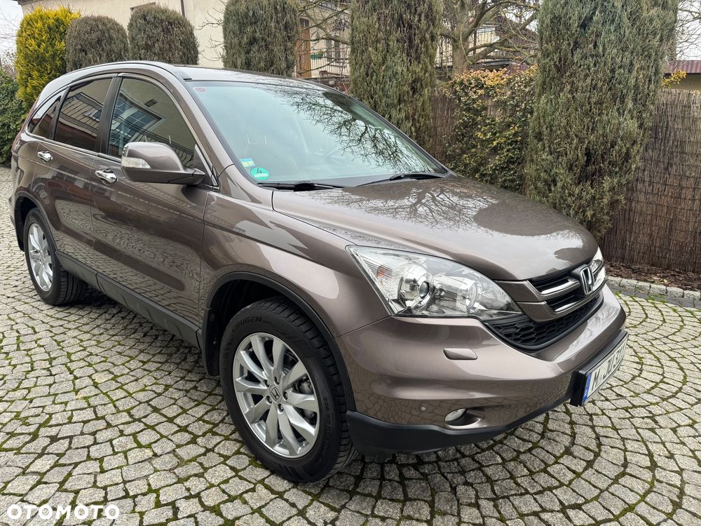 Honda CR-V 2.0i Executive - 9