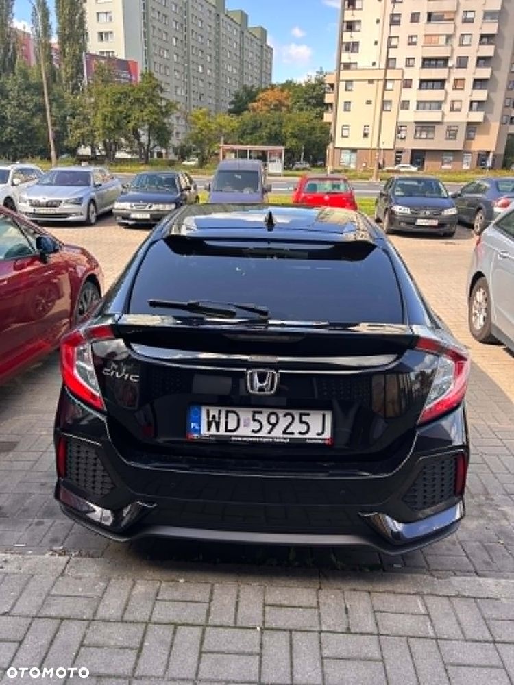 Honda Civic 1.0 T Elegance (Navi) - 8