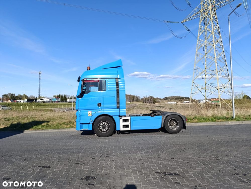 MAN Tgx - 3
