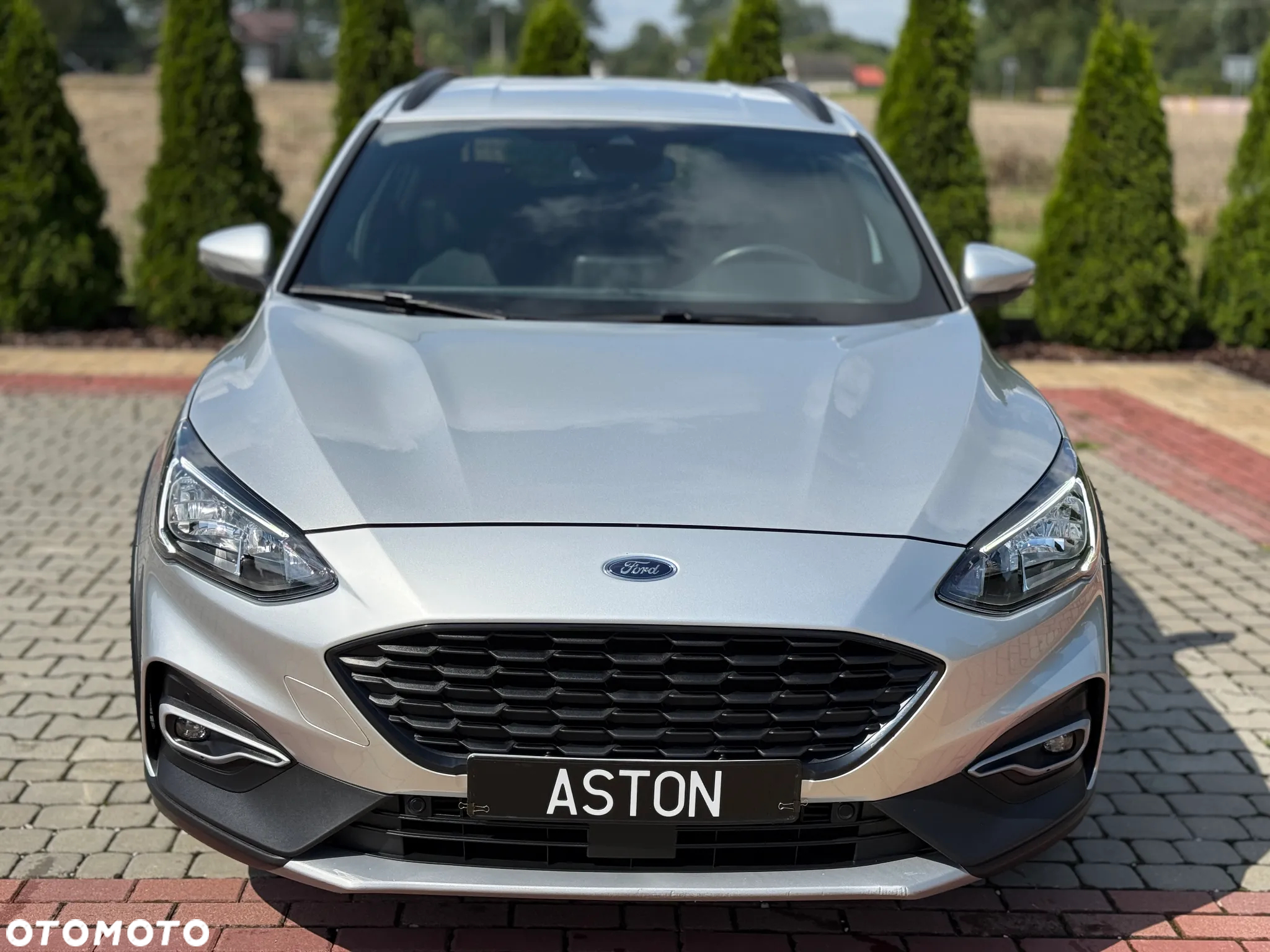 Ford Focus 1.0 EcoBoost Active - 5