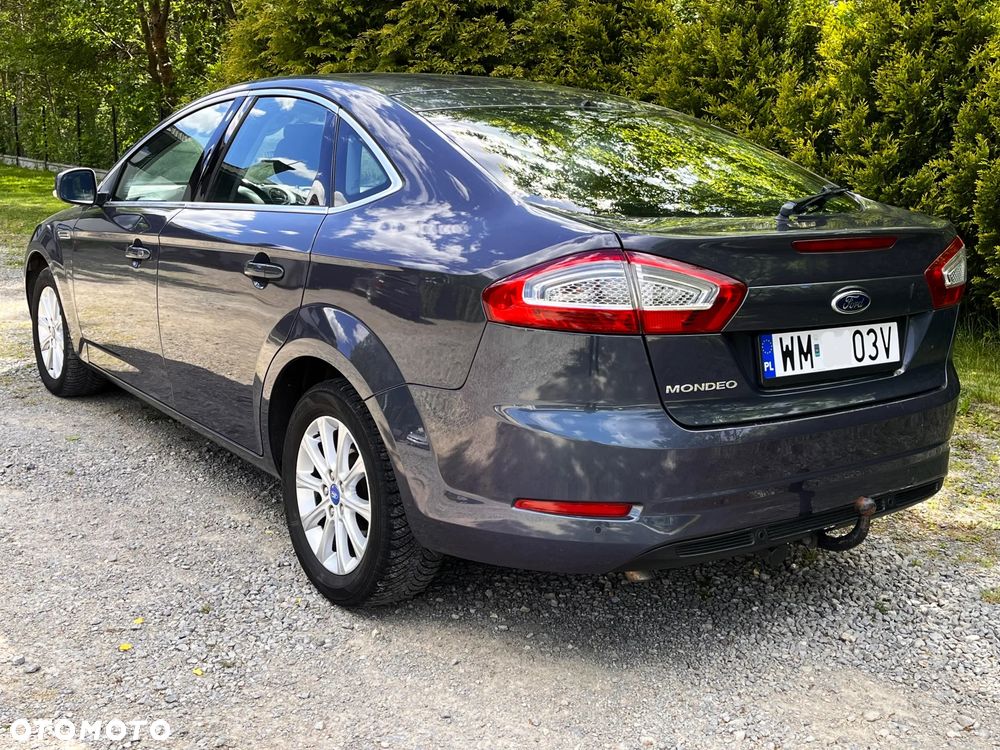 Ford Mondeo 2.0 TDCi Titanium S - 4