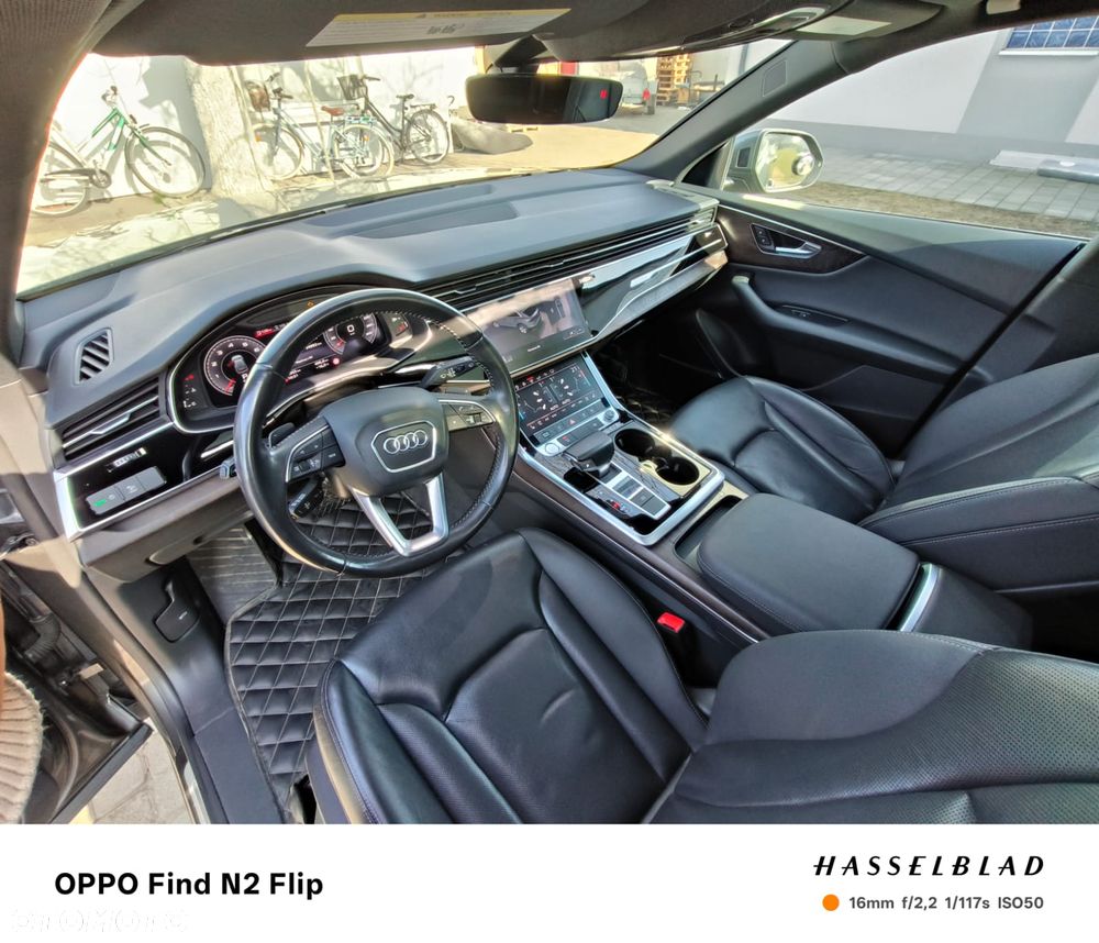 Audi Q8 55 TFSI quattro tiptronic - 6