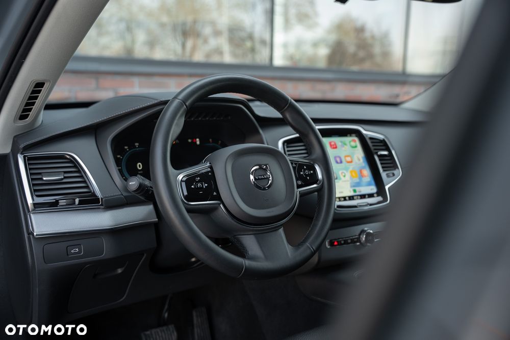 Volvo XC 90 B5 D AWD Ultimate Dark - 23