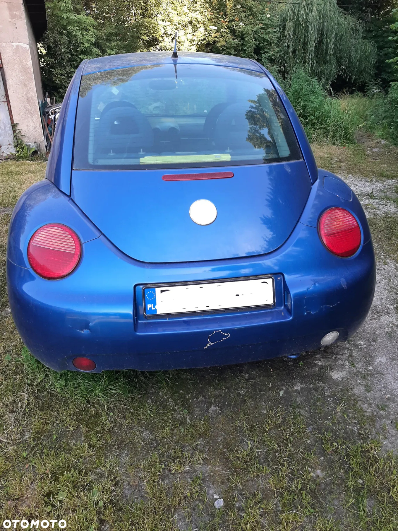 Volkswagen New Beetle 1.9 TDI - 2