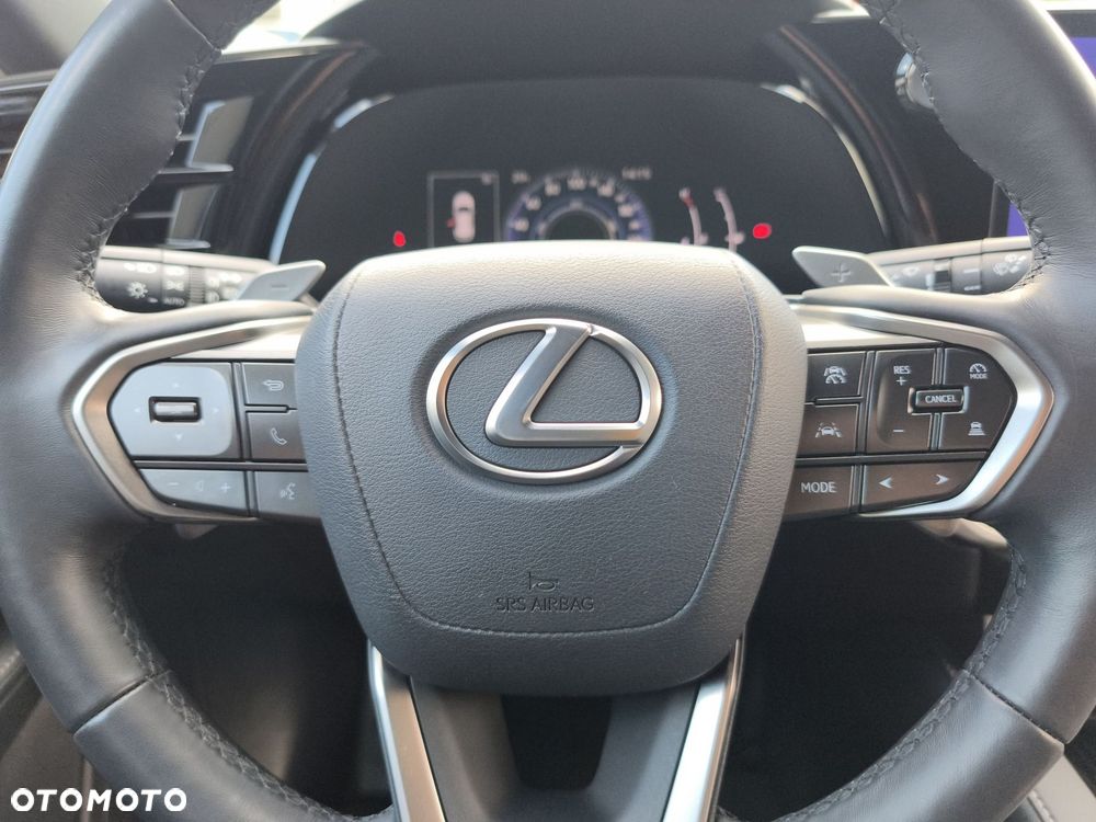 Lexus RX - 16