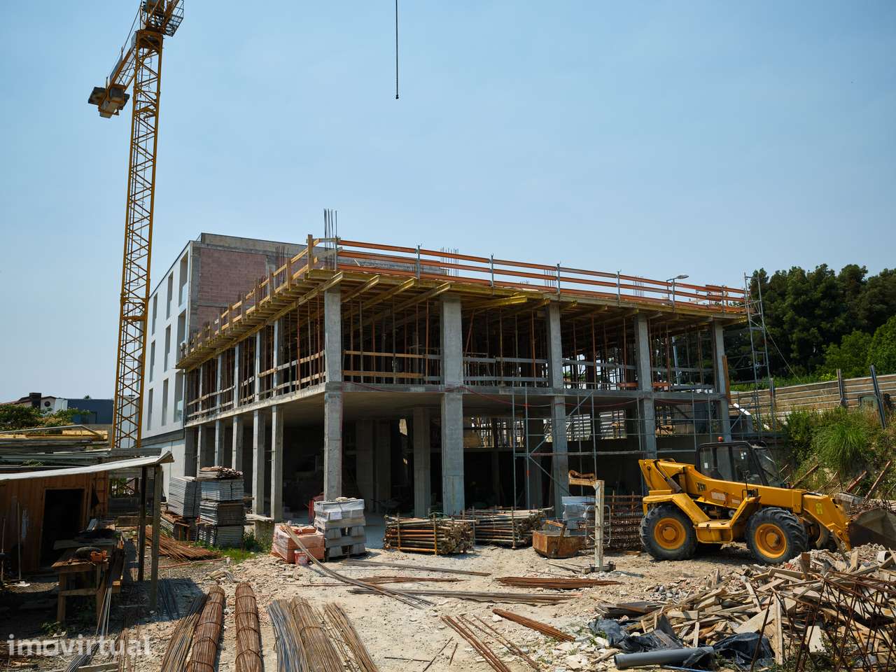 T2 Novo na Maia | Edifício Camélias IV | Conclusão em Setembro de 2027 - Grande imagem: 3/9
