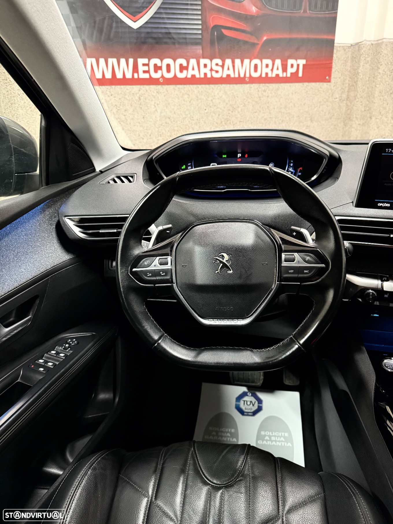 Peugeot 5008 1.5 BlueHDi Allure Pack EAT8 - 19